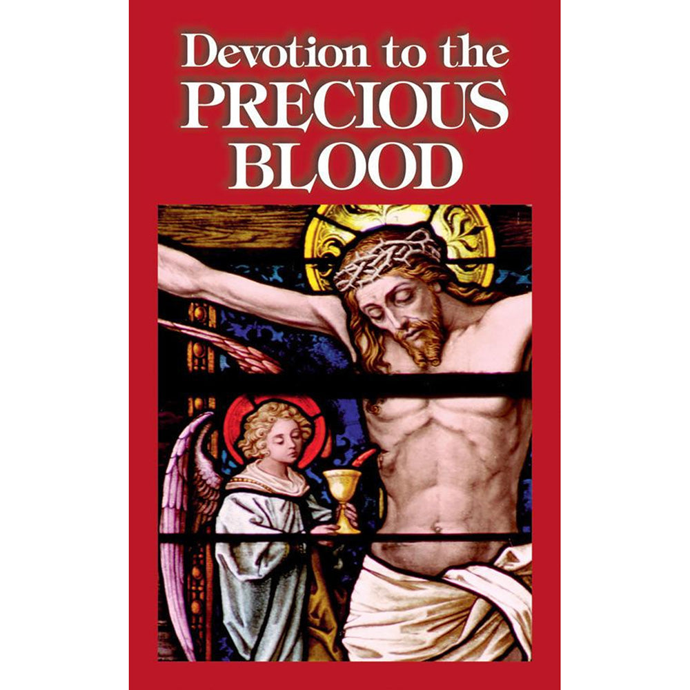 Devotion to the Precious Blood
