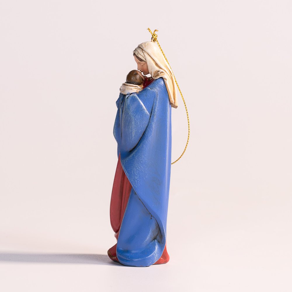 Mother's Kiss Ornament - 5 inch