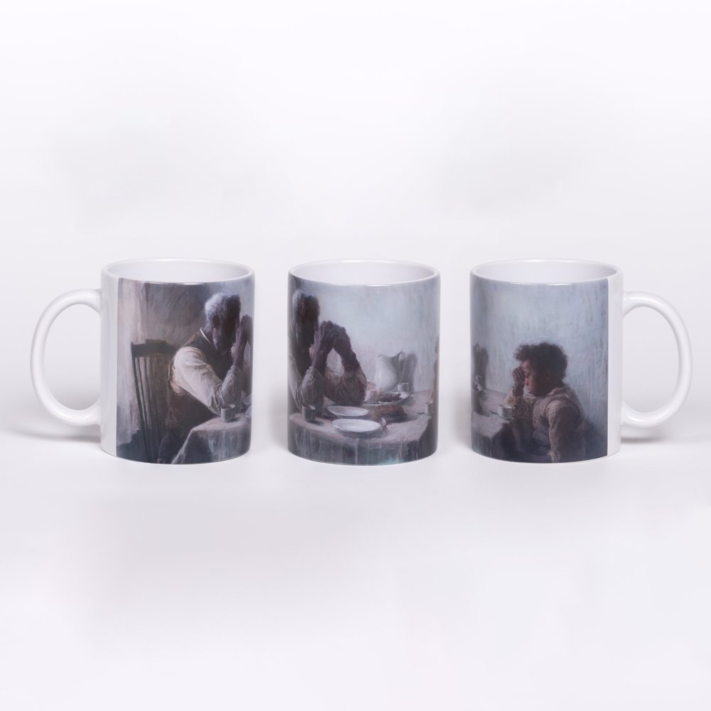 The Thankful Poor Classic Art Mug