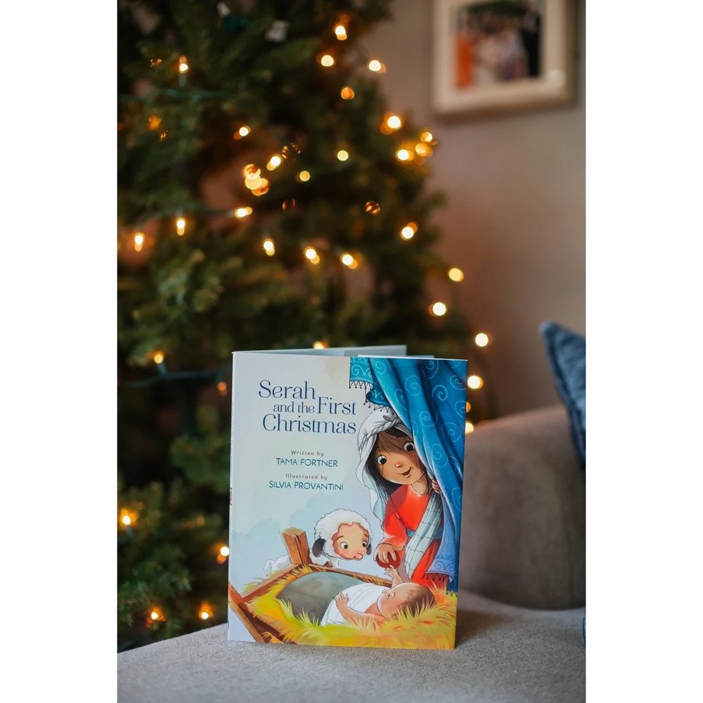 Serah and the First Christmas