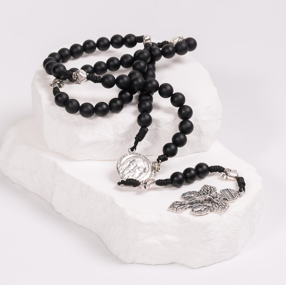 Pardon Rosary + Leaflet