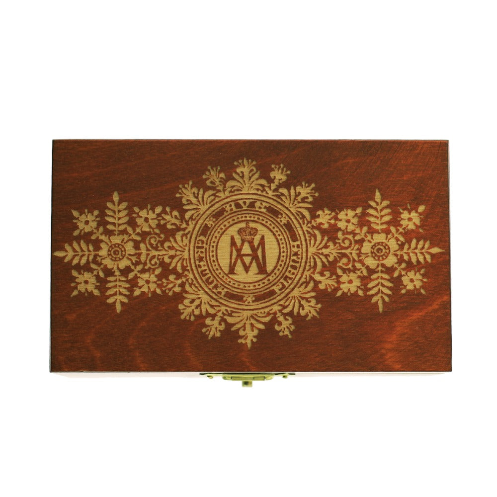 Personalized Ave Maria Keepsake Box