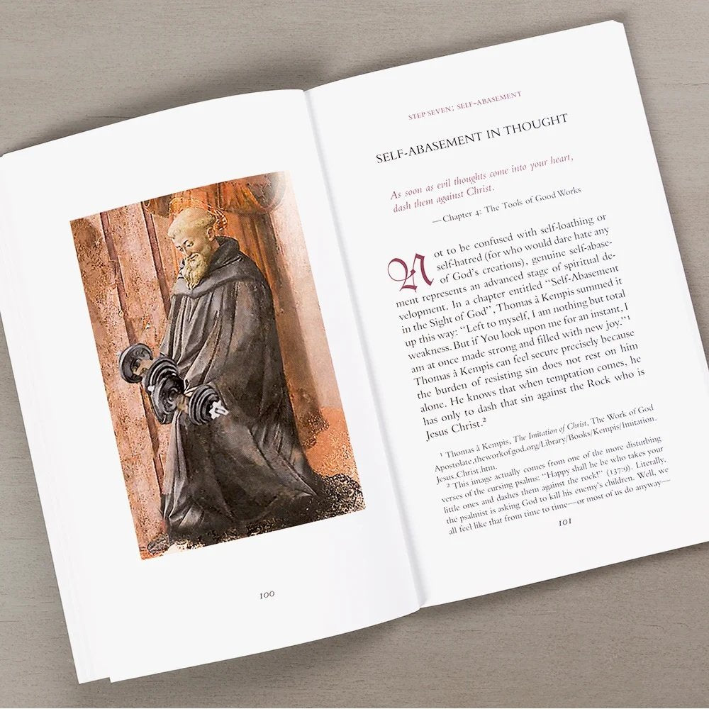 Humility Rules: Saint Benedict's 12-Step Guide to Genuine Self-Esteem