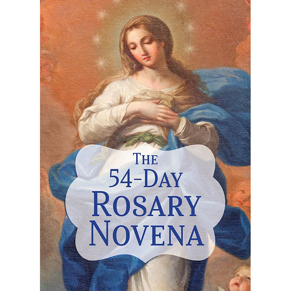 The 54 Day Rosary Novena