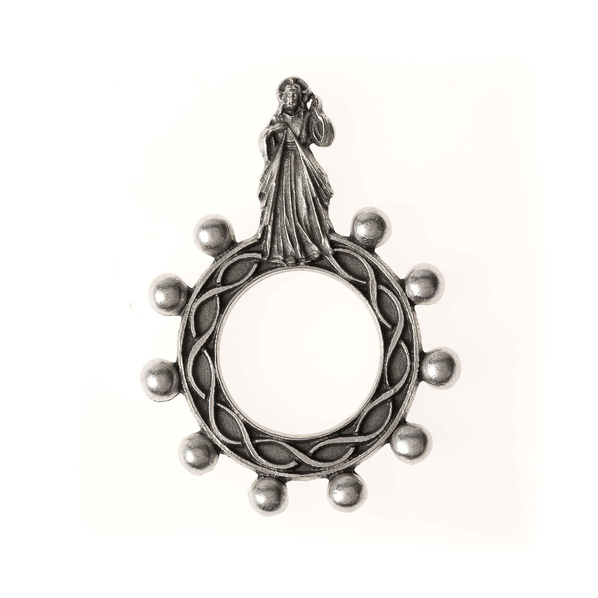 Divine Mercy Finger Rosary Set