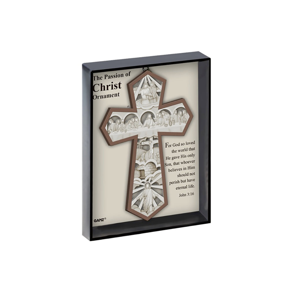 Passion of Christ Story Ornament