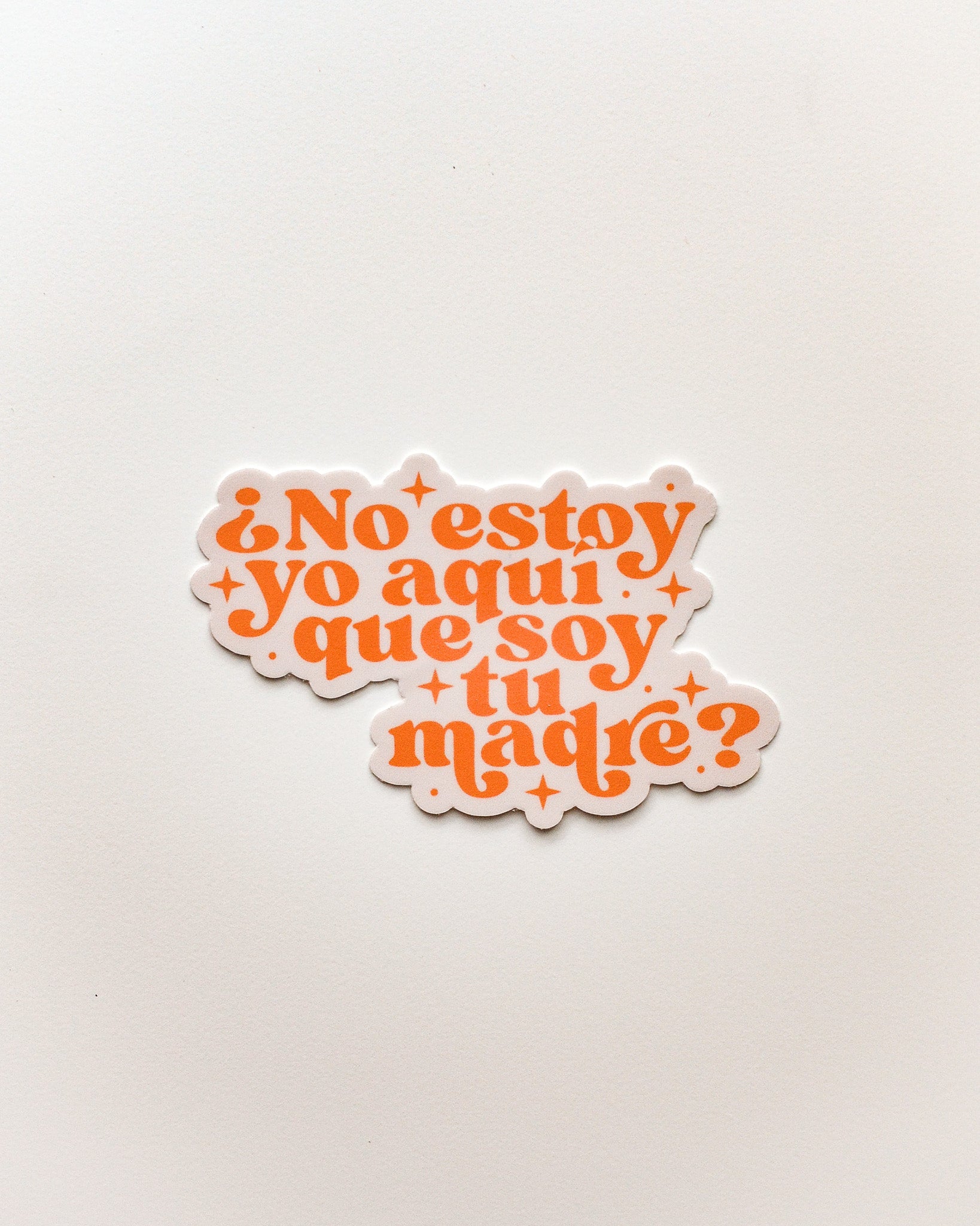 Our Lady of Guadalupe Vinyl Sticker