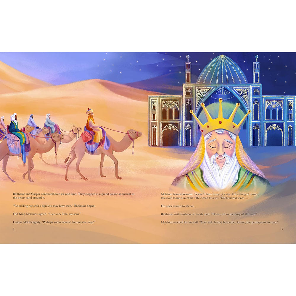 One Star, Three Kings: The Journey of Epiphany
