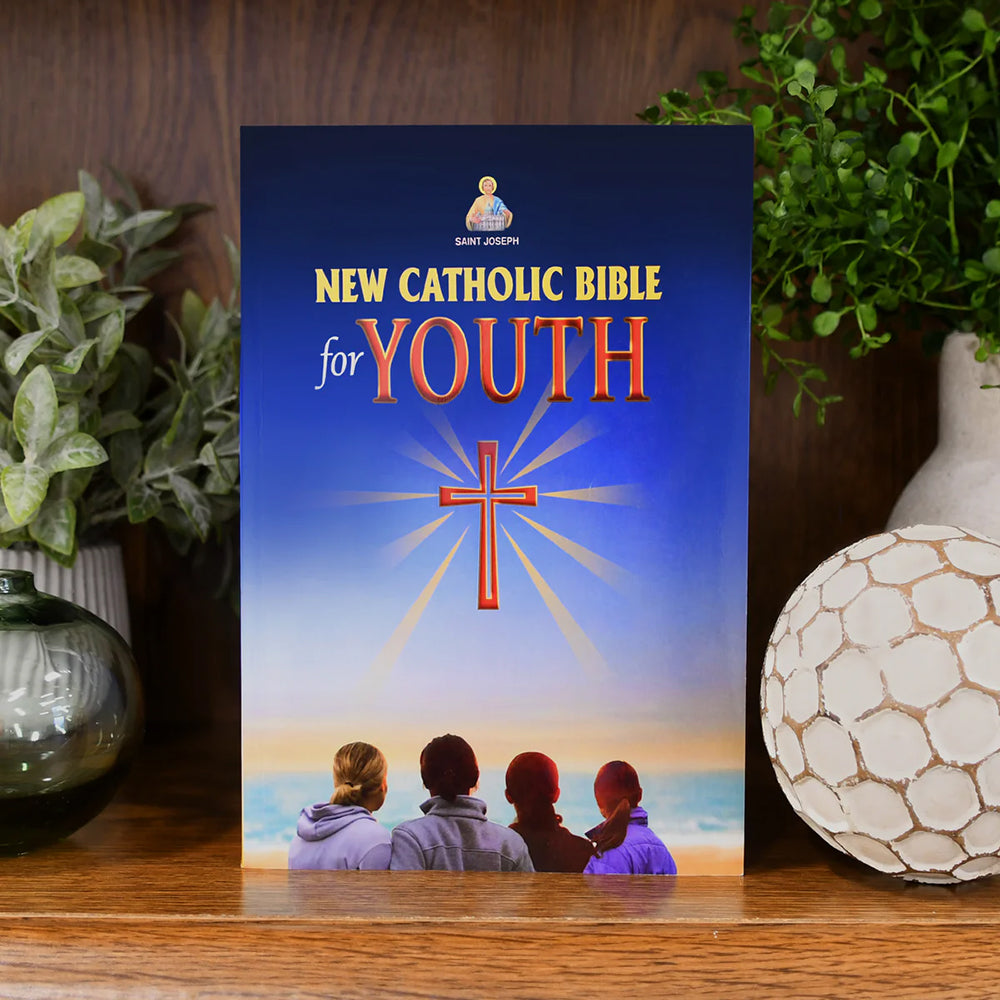 St. Joseph New Catholic Bible for Youth