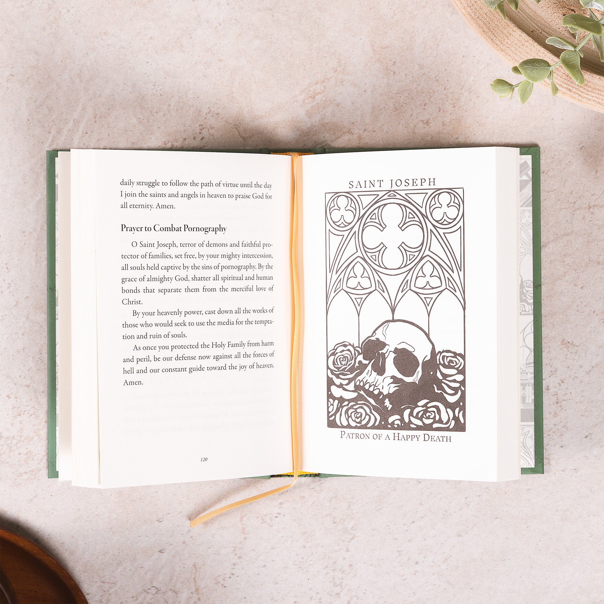 The Life of St  Joseph & St Joseph Prayer Book – Saint Joseph Devotion Set