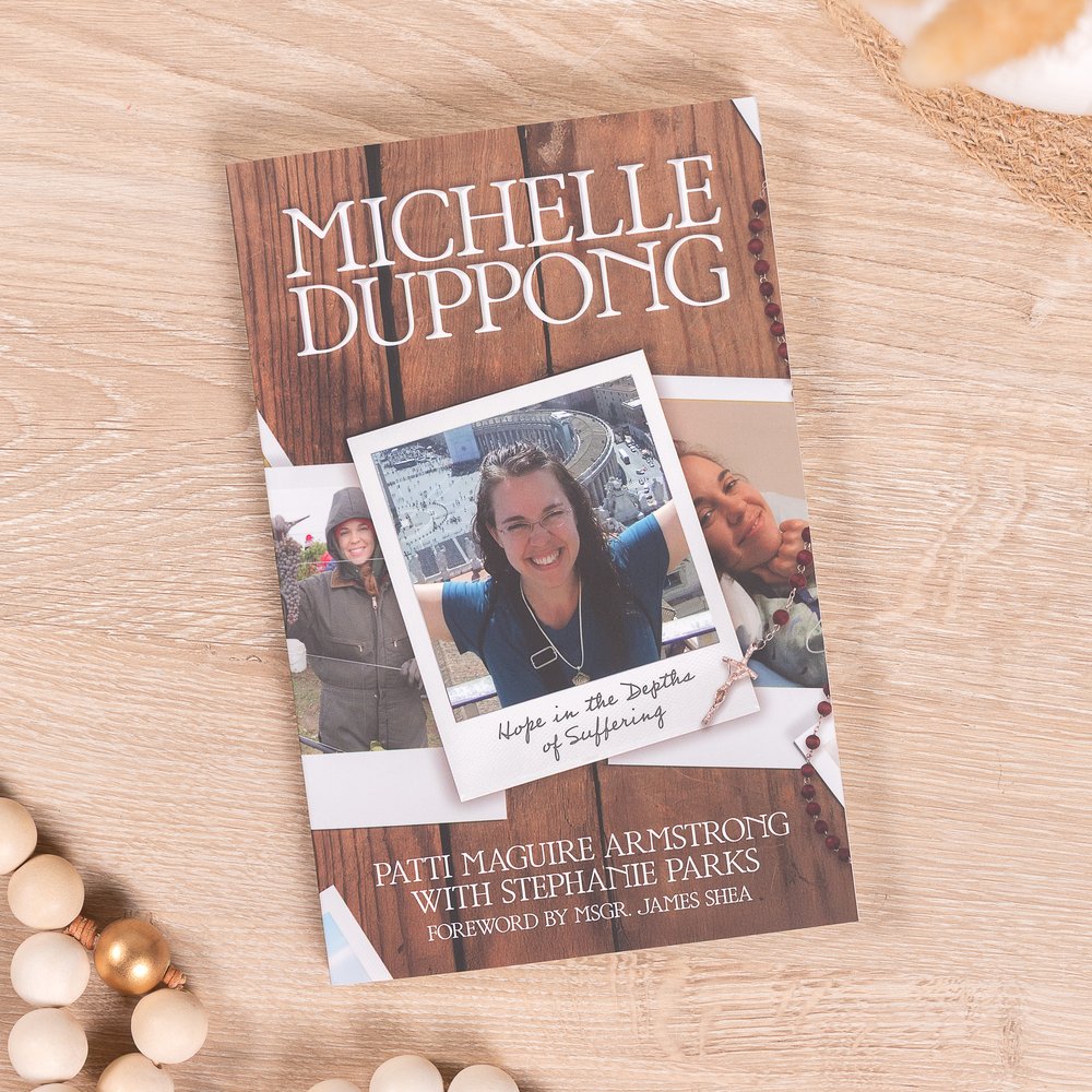 Michelle Duppong: Hope in the Depths of Suffering