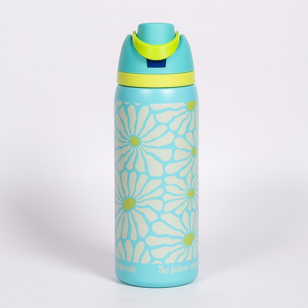 Personalized Pope St. John Paul II Future Starts Today Water Bottle