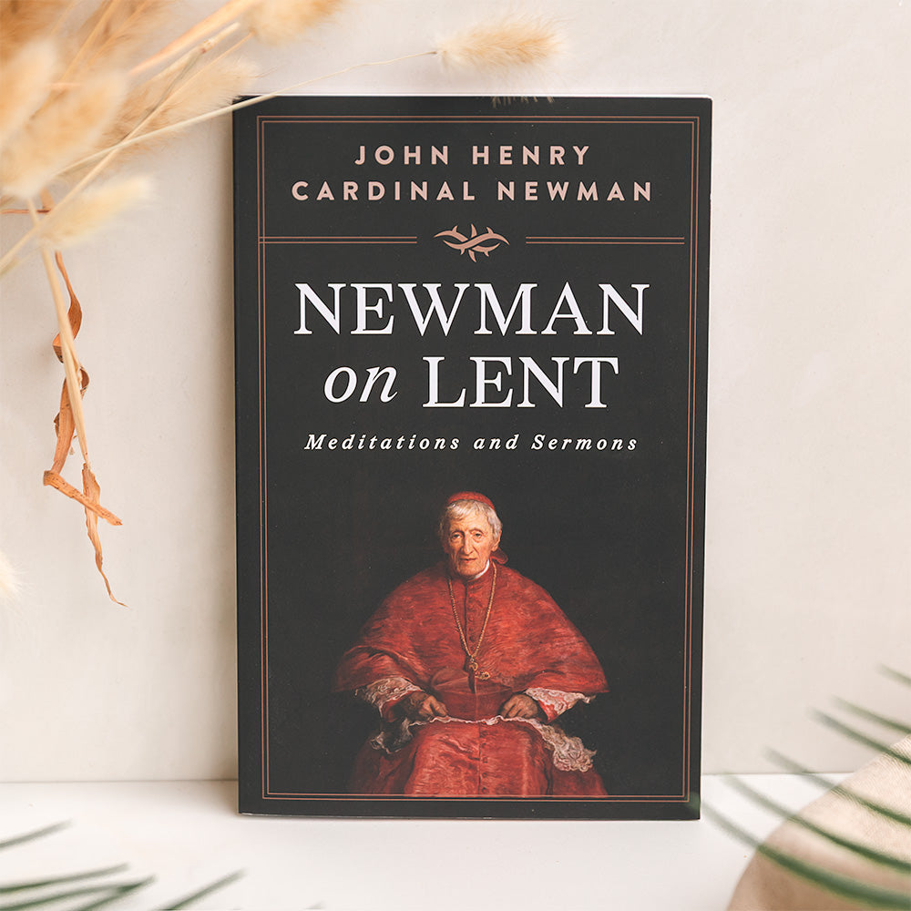 Newman on Lent & Stations of the Cross Card Set