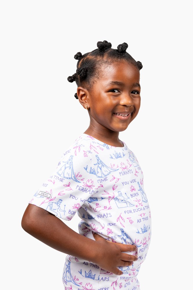 Queen Esther Sweet & Comfy Kids Pajamas