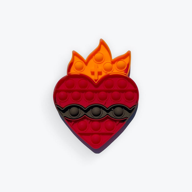Sacred Heart Popper Toy