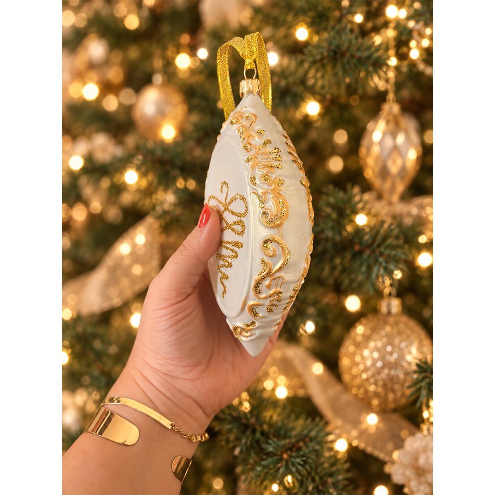 Russian Nativity Adoration Ornament