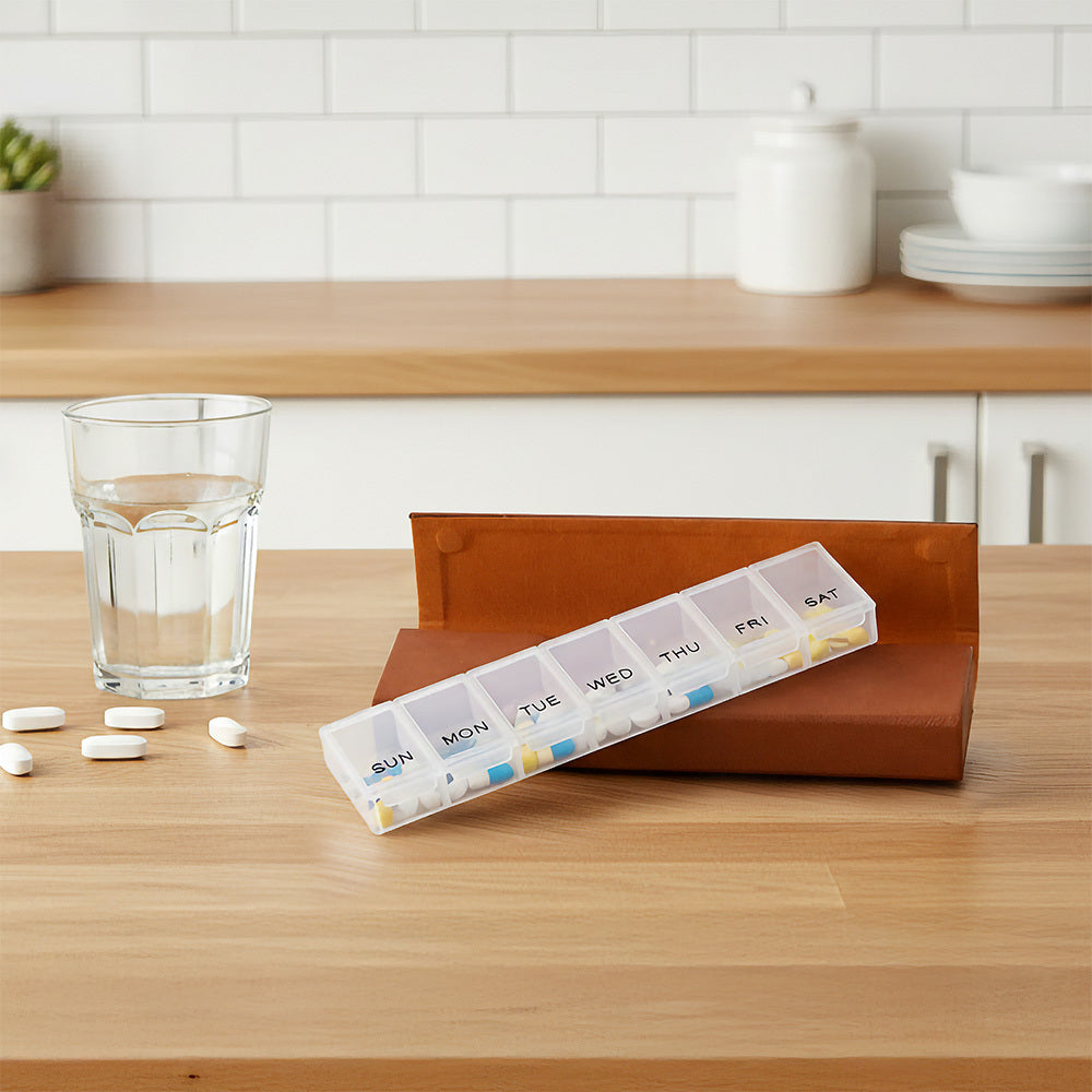 Don't Worry Pill Case