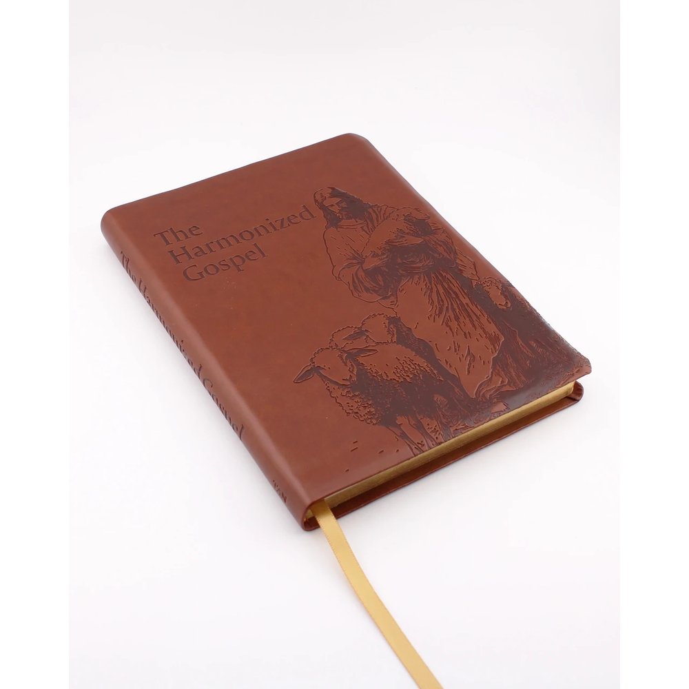 The Harmonized Gospel: The Life of Christ in One Continuous Story