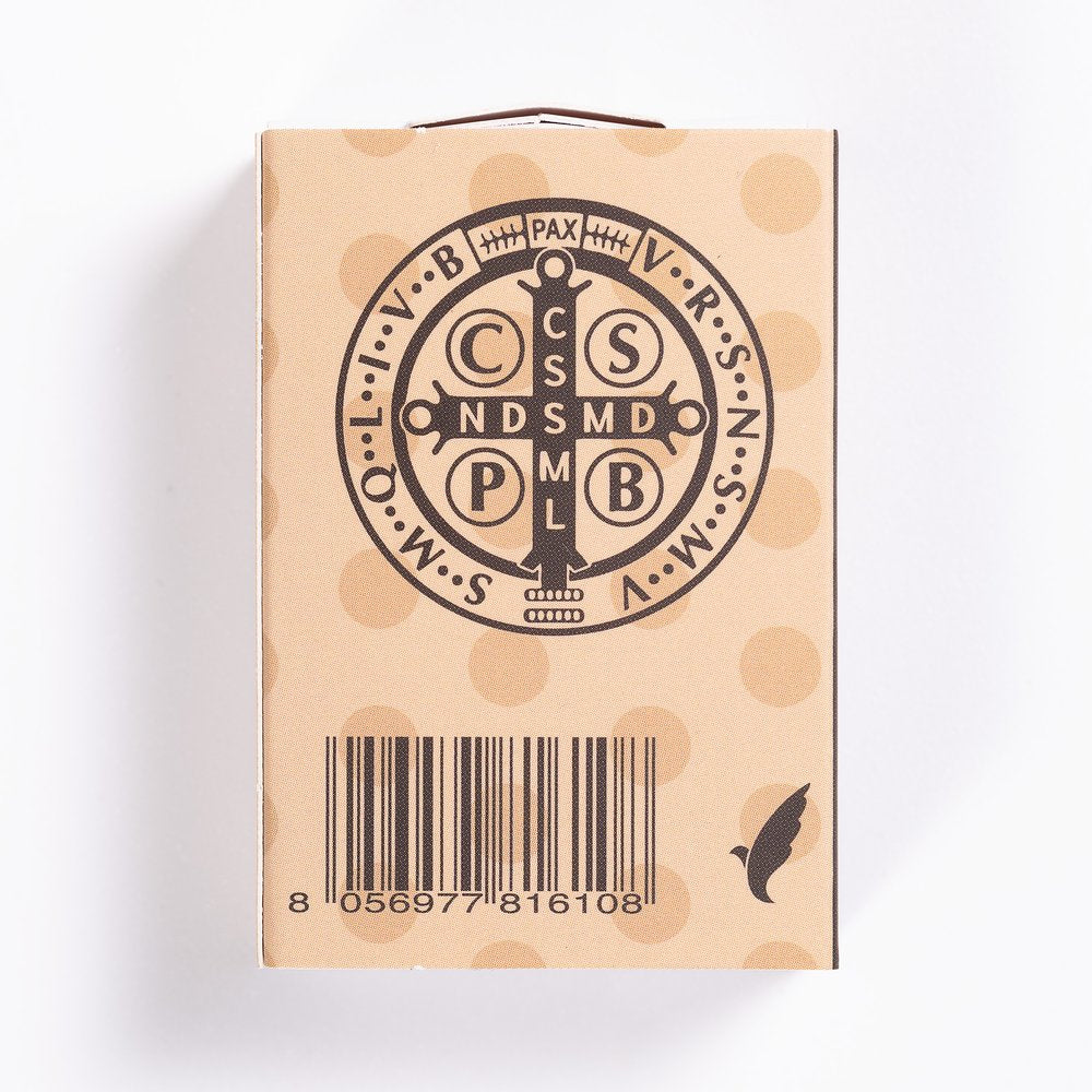 St. Benedict Matchbox Style Rosary
