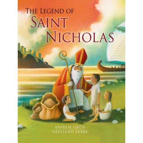 The Legend of Saint Nicholas