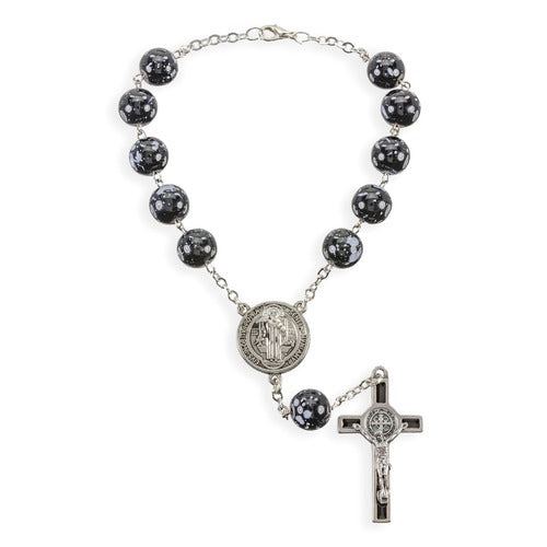 St. Benedict Auto Rosary