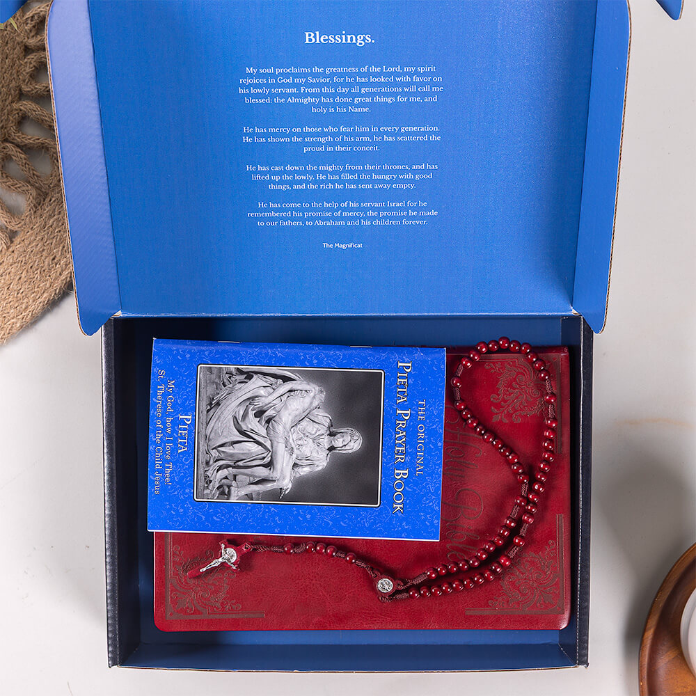 Personalized Confirmation Bible Gift Box