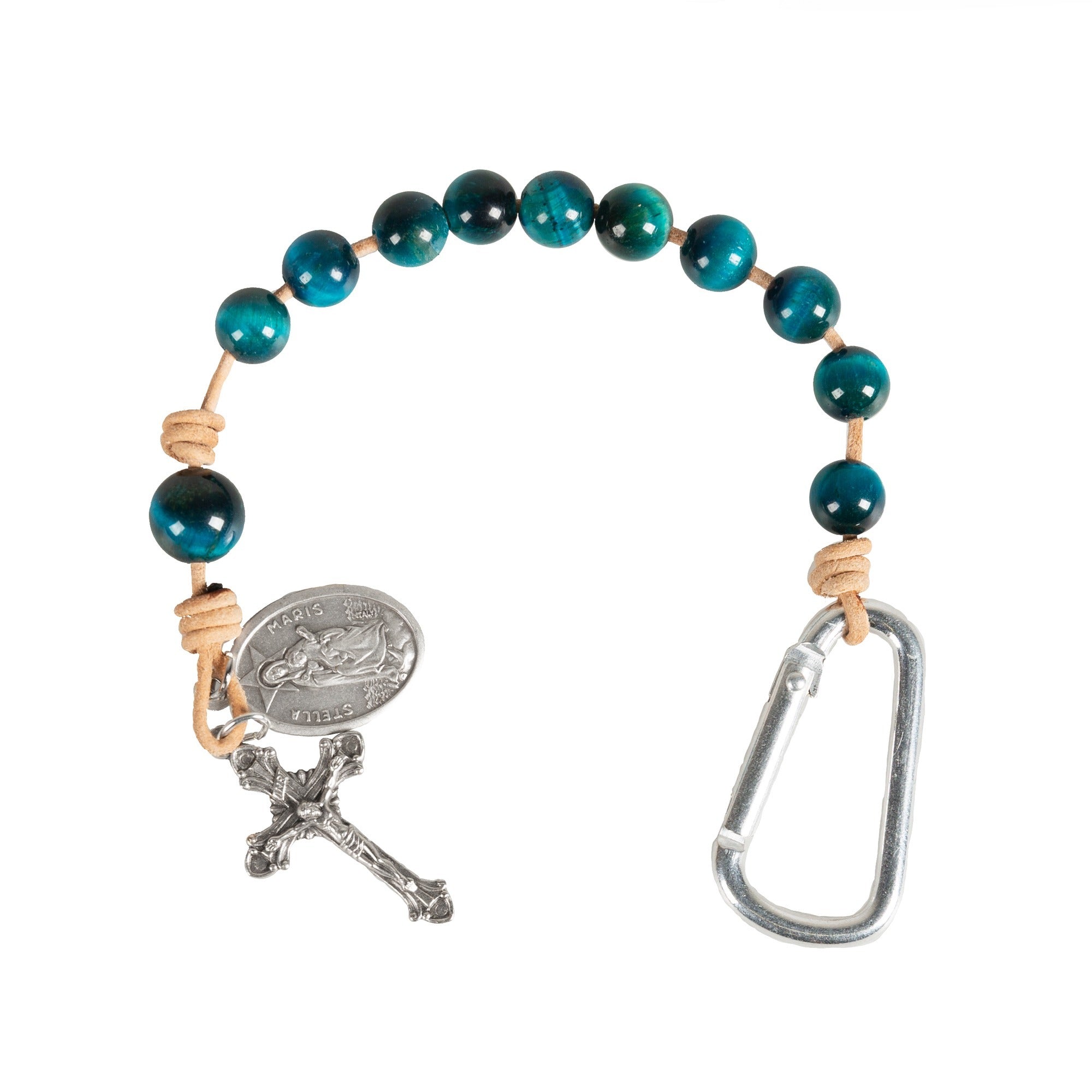 Stella Maris Brave Beads Tenner Rosary