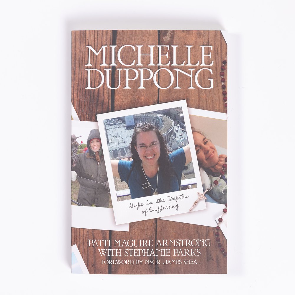 Michelle Duppong: Hope in the Depths of Suffering
