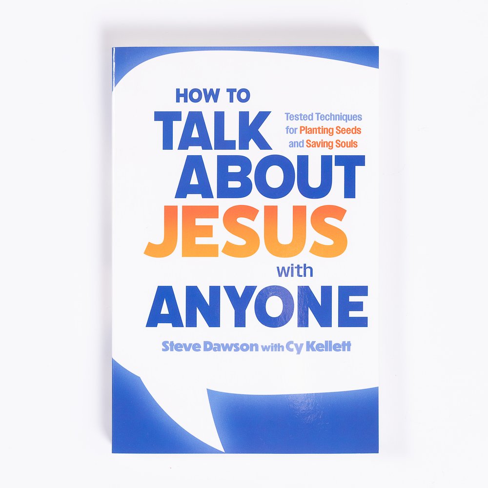 How to Talk About Jesus With Anyone