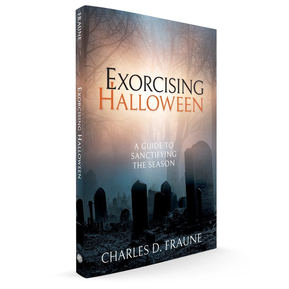 Exorcising Halloween: A Guide to Sanctifying the Season