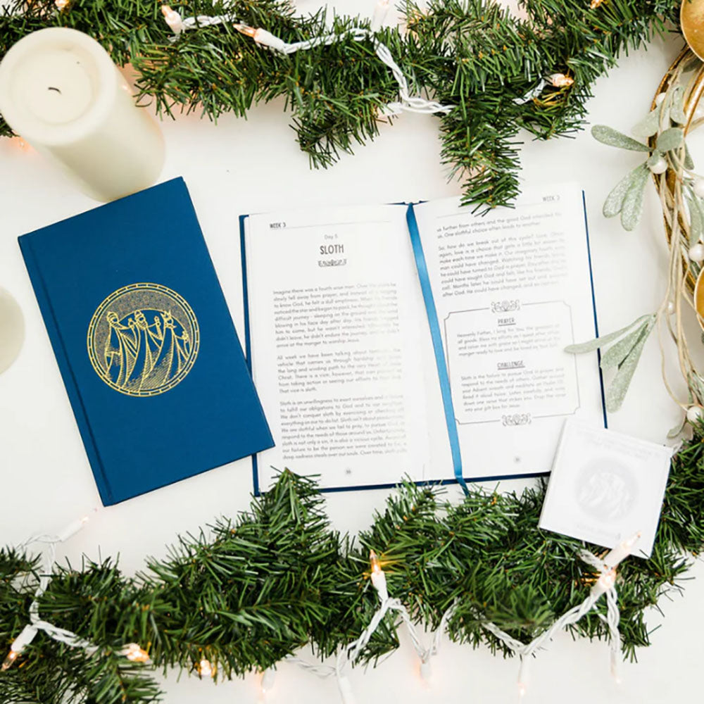 The Quest: A Journey through Advent to Epiphany for Catholic Families