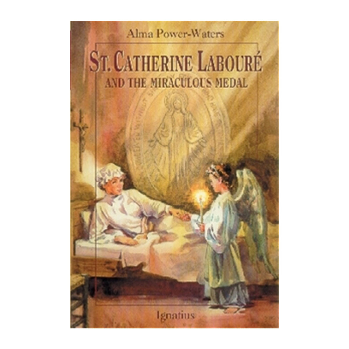 St. Catherine Laboure and the Miraculous Medal | The Catholic Company®