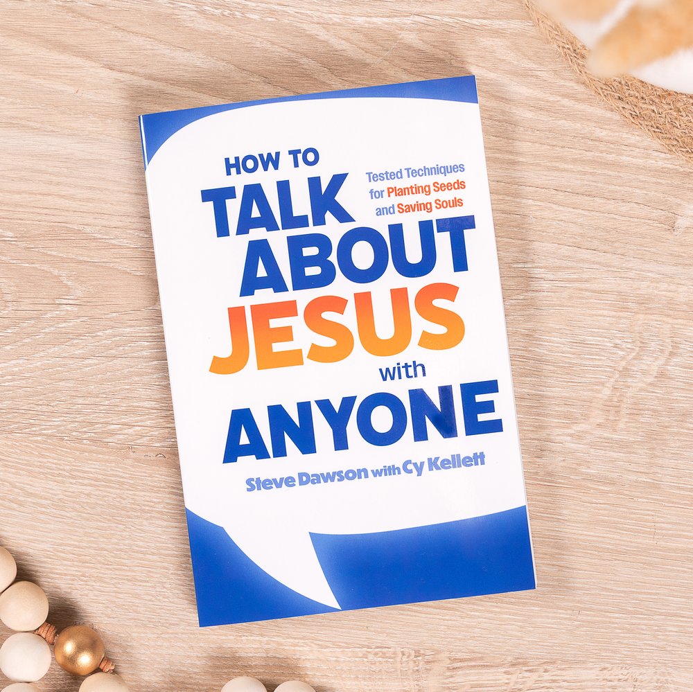 How to Talk About Jesus With Anyone