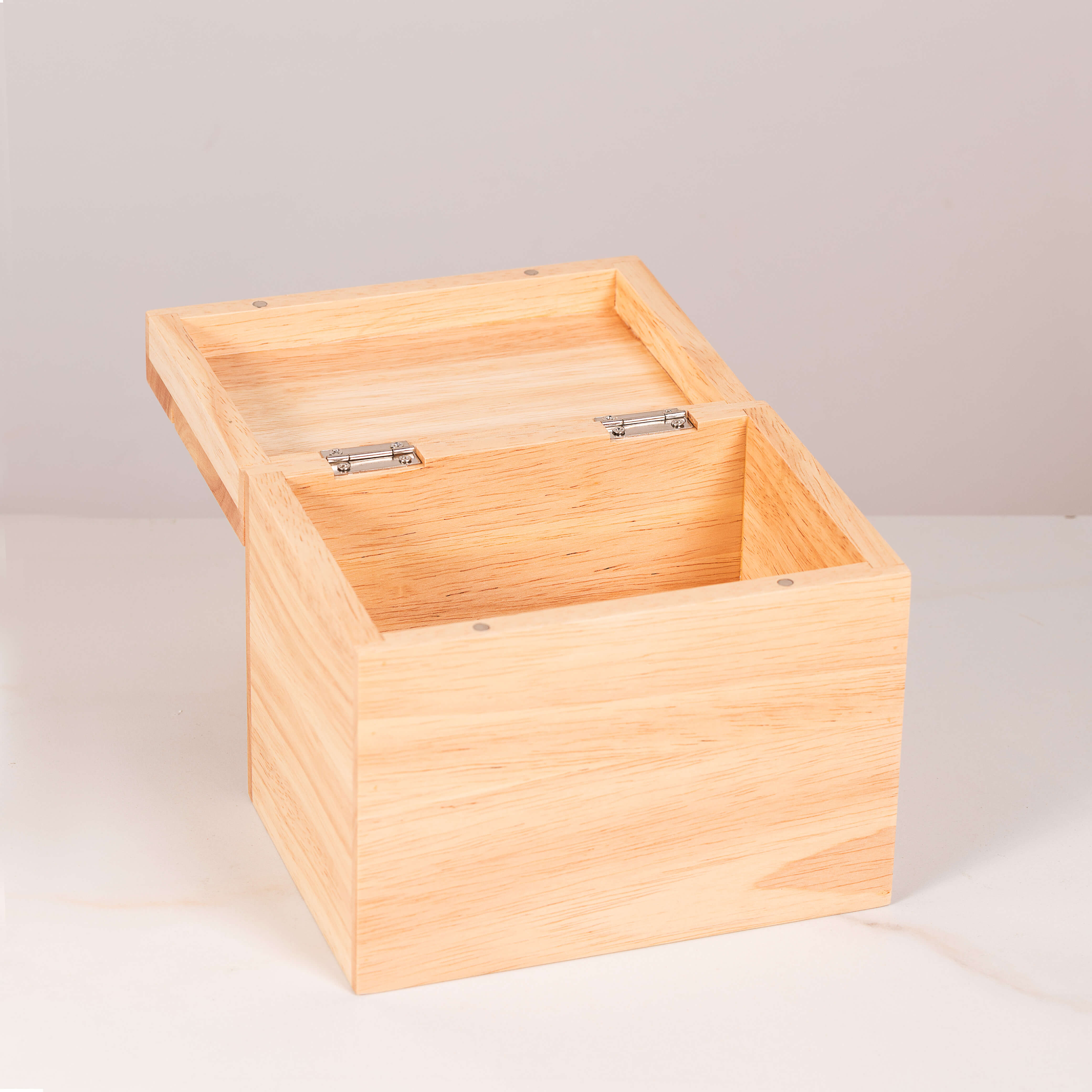 Small Things Great Love Recipe Box