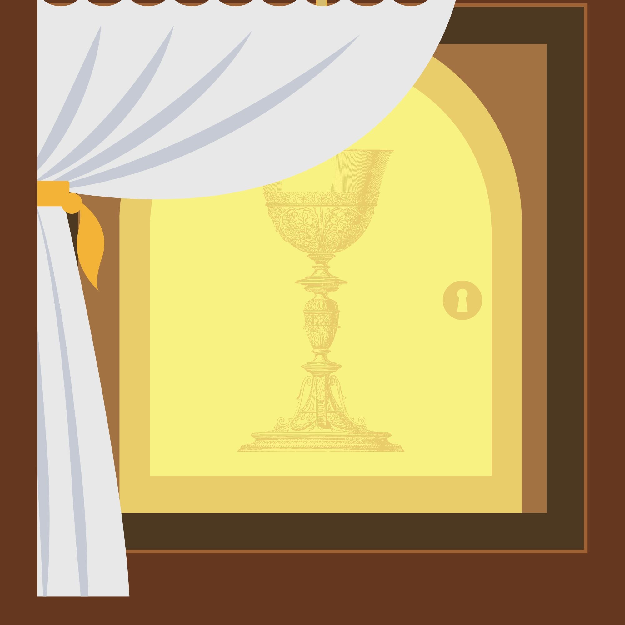 Litanies for Littles: The Most Blessed Sacrament
