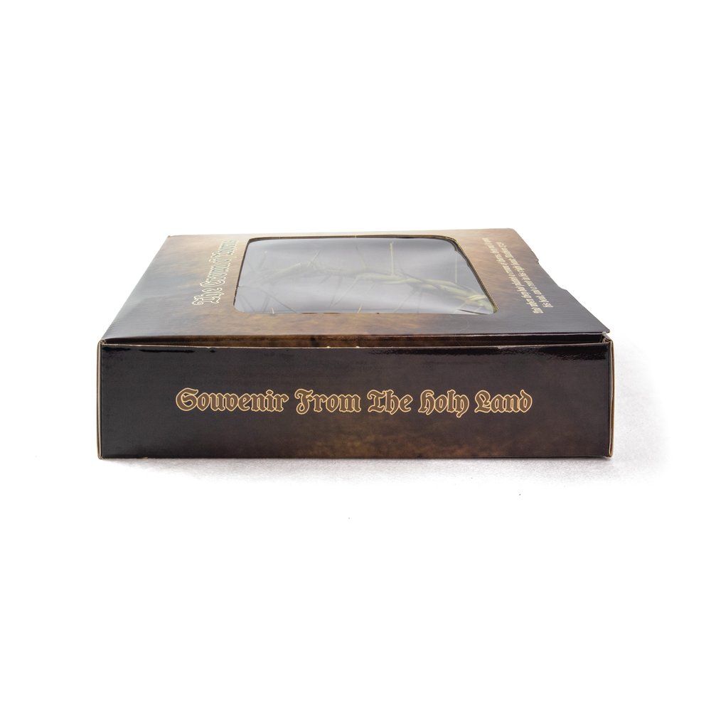 9" Crown of Thorns in Display Box