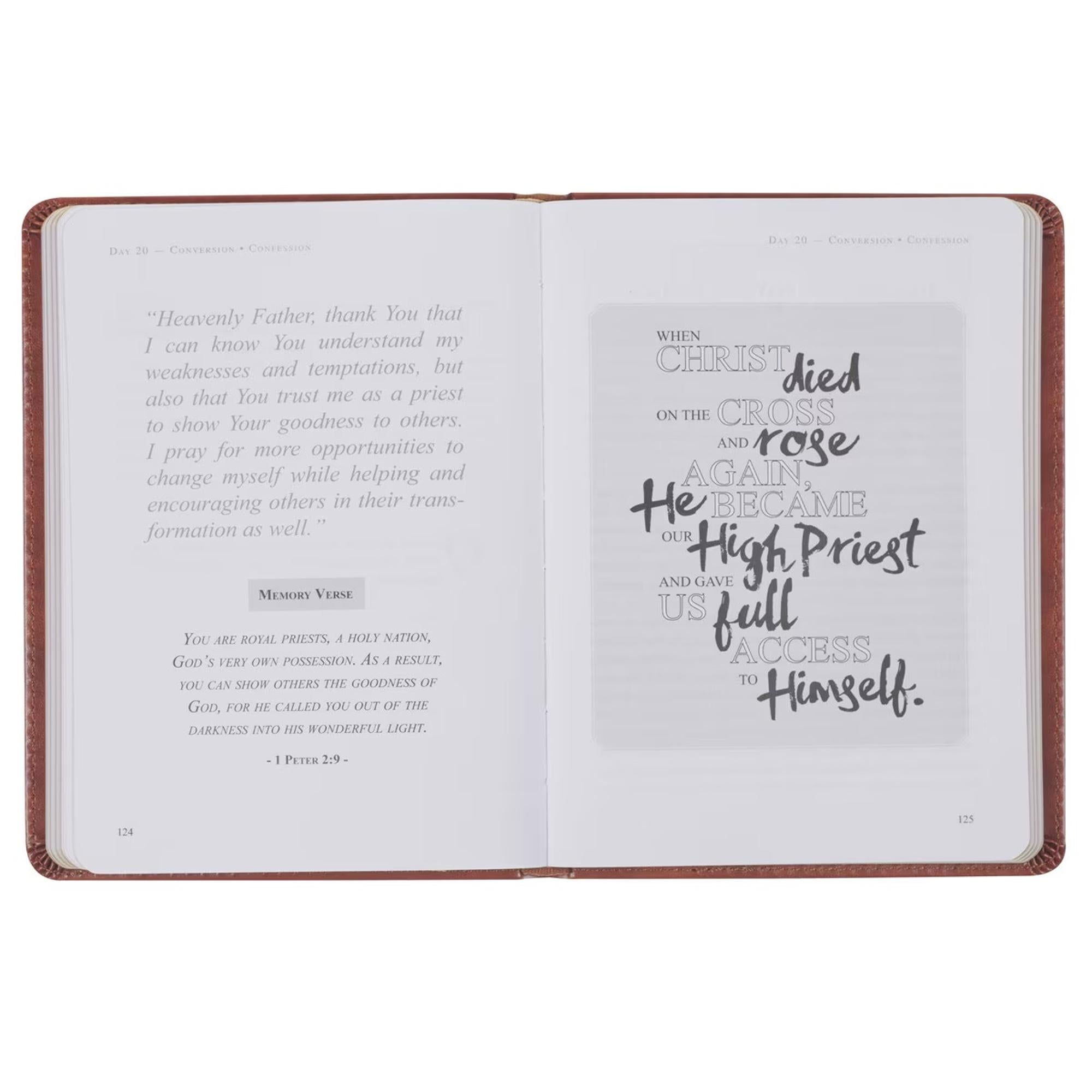 The Sword and Shield - A 40 Day Devotional Journey for Men