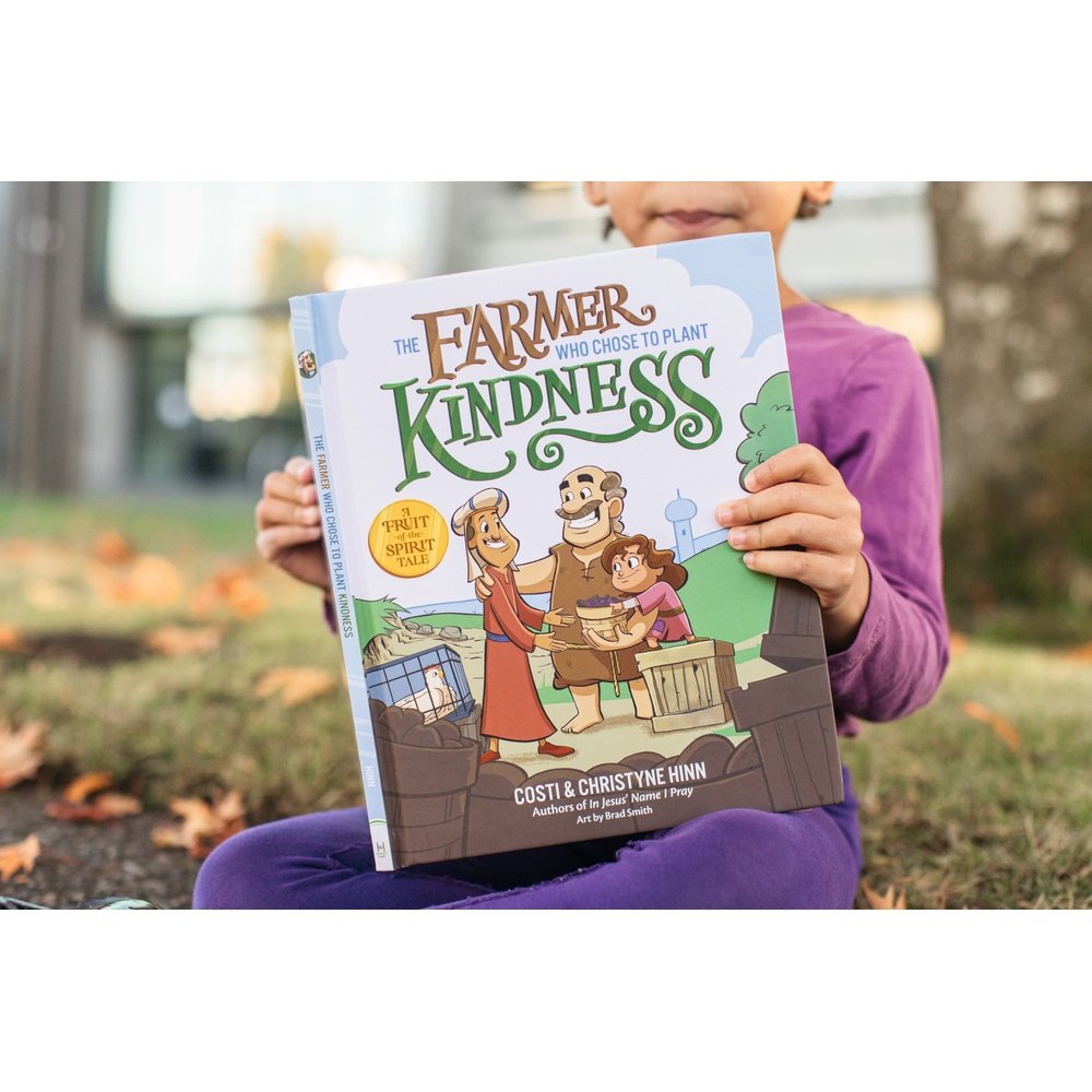 The Farmer Who Chose to Plant Kindness
