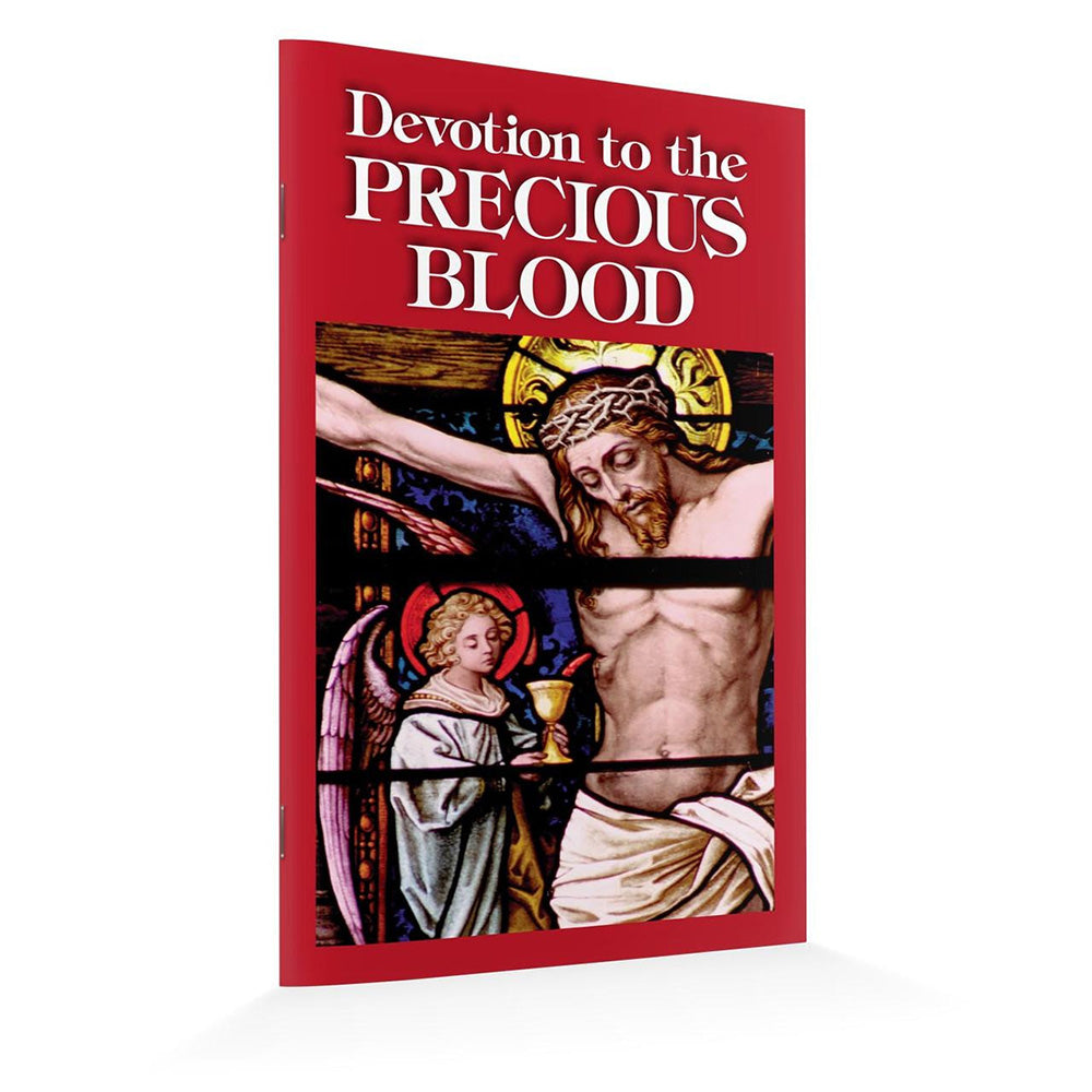 Devotion to the Precious Blood