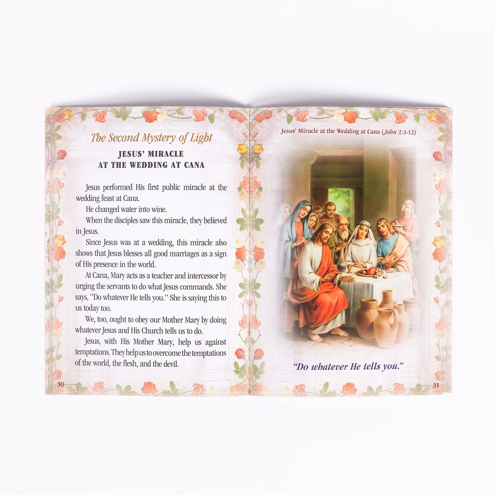 The Rosary - Roses of Prayer for the Queen of Heaven