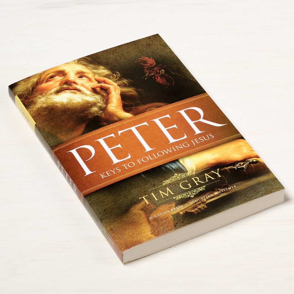 Peter - Keys to Following Jesus