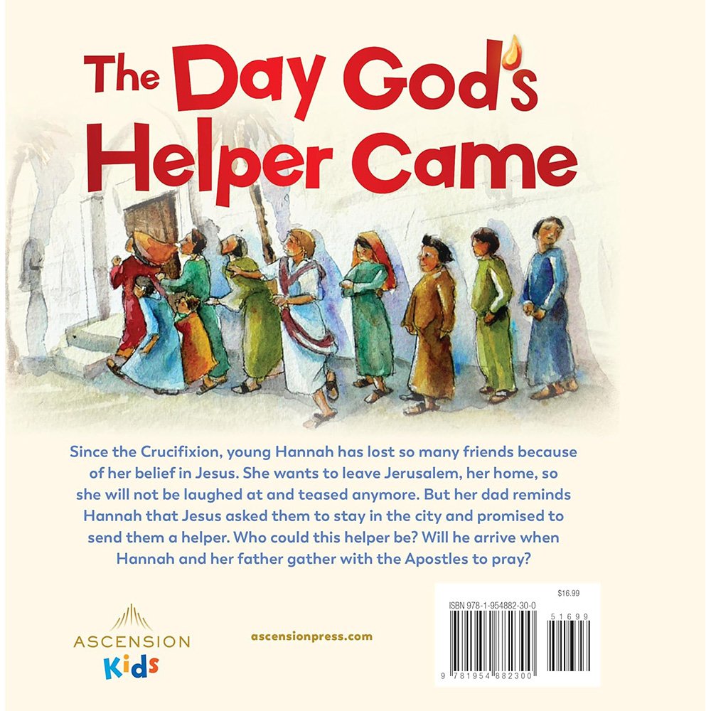 The Day God's Helper Came