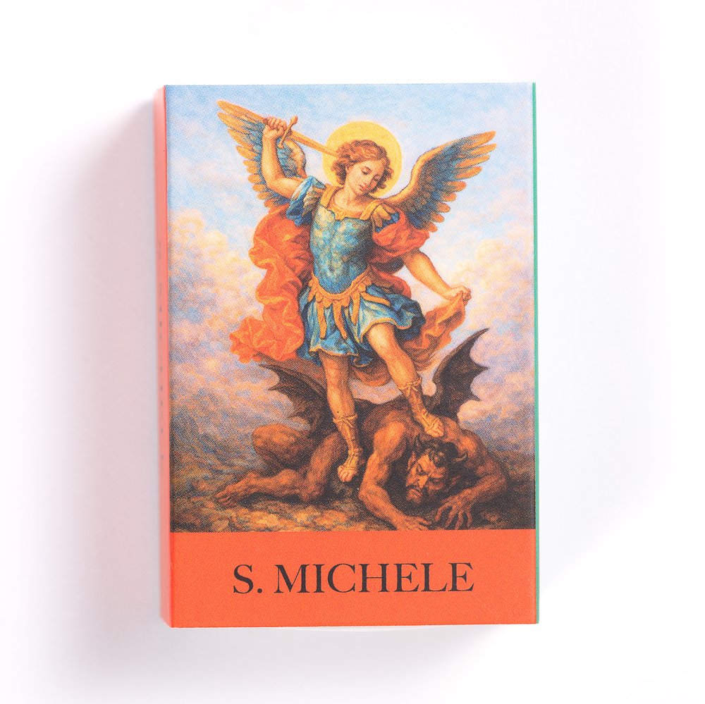St. Michael Matchbox Style Rosary
