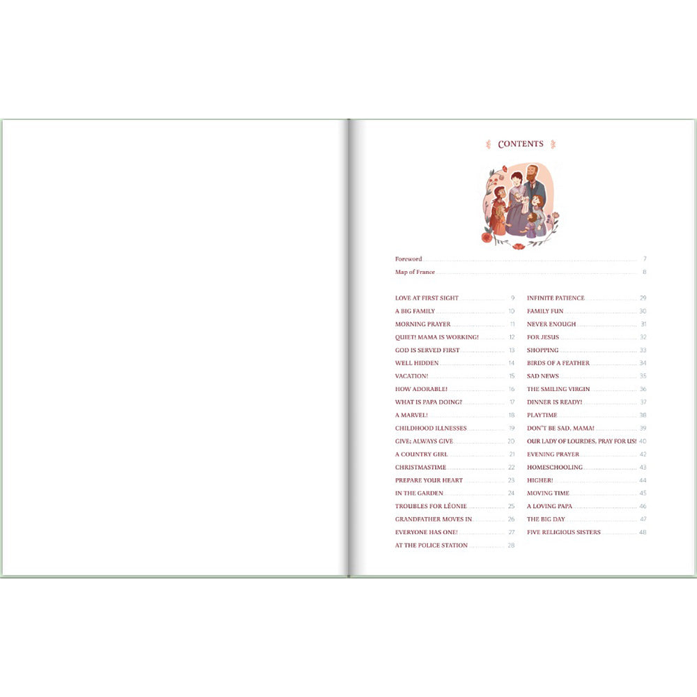 The Martins: The Extraordinary Family of Saint Therese of Lisieux