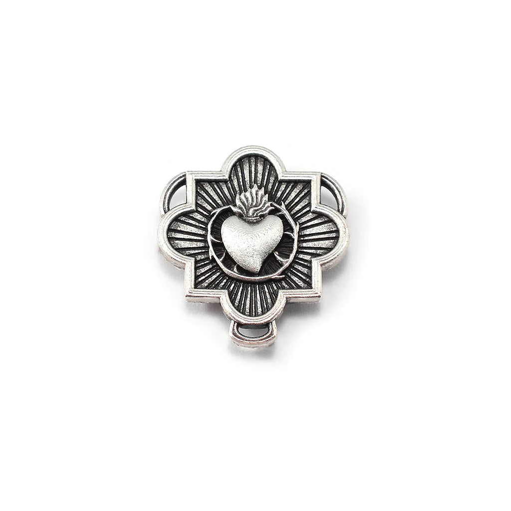 Passion of Christ Olive Wood Rosary