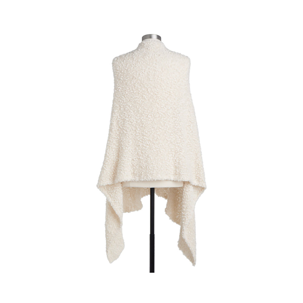 Cream Giving Shawl