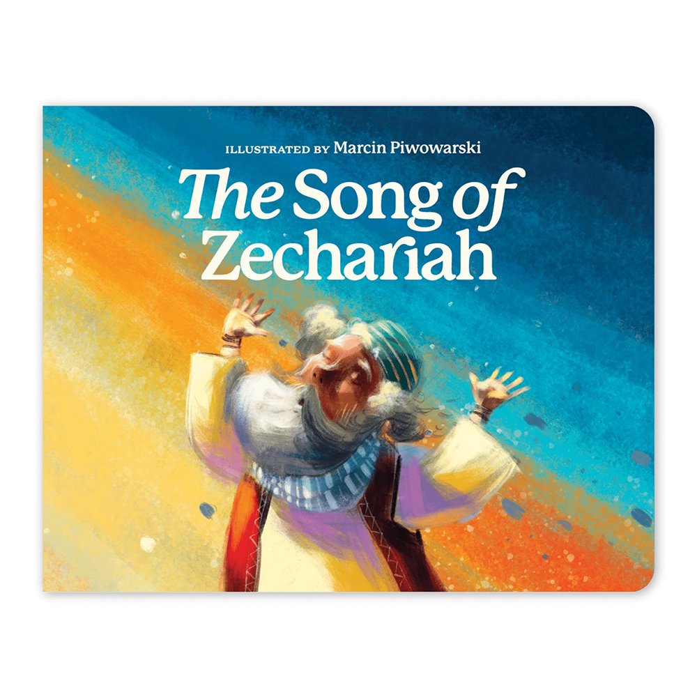The Song of Zechariah