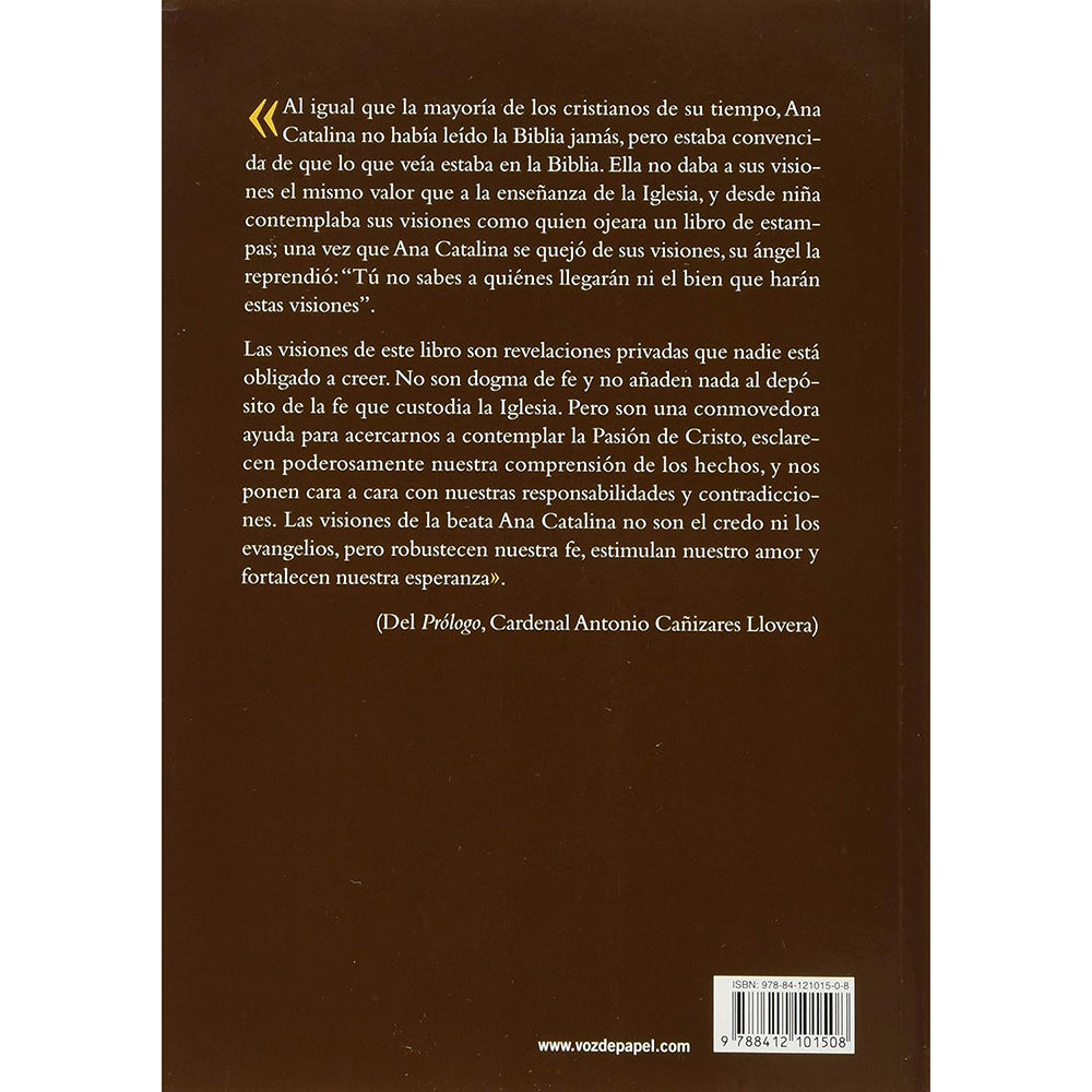 La Amarga Pasión de Cristo (The Bitter Passion of Christ)