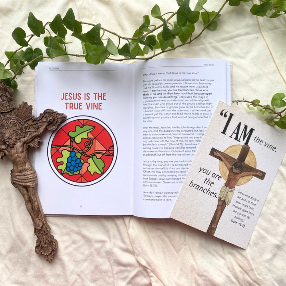 I AM: Lenten Study for Families with Young Children