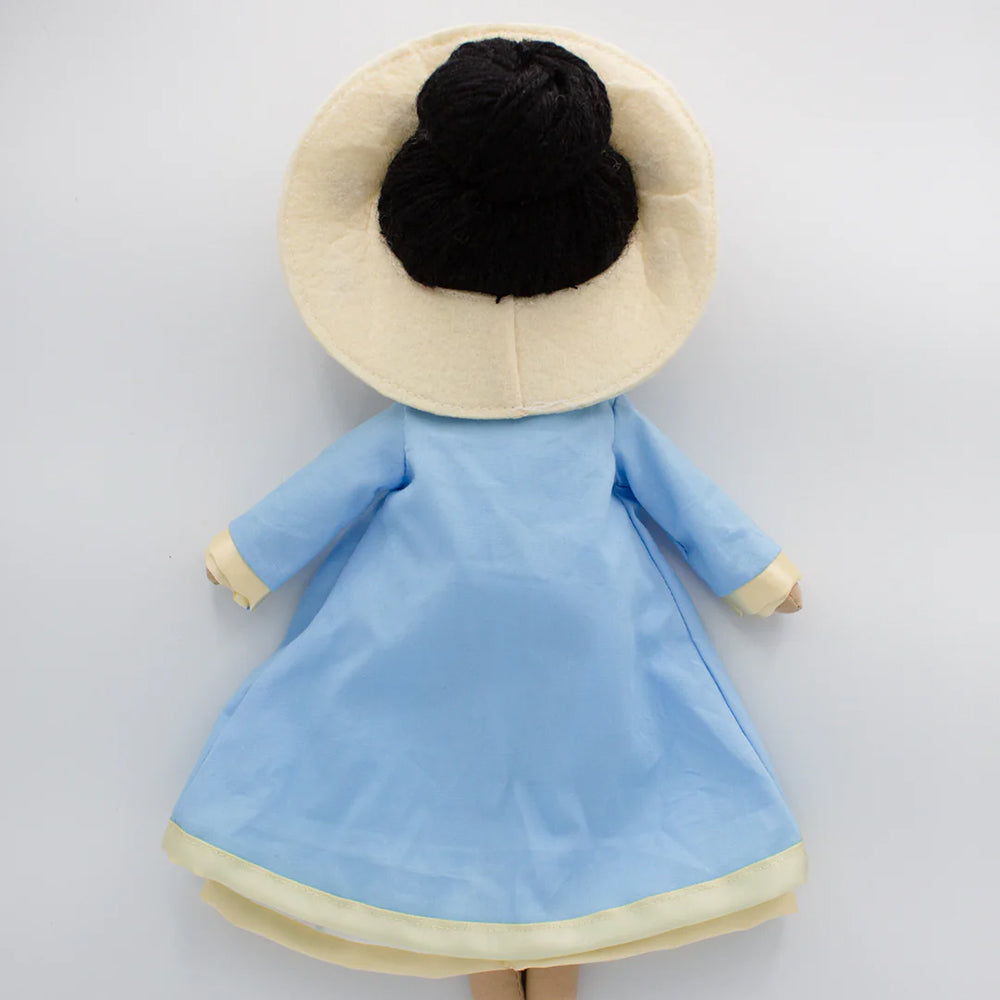 Our Lady of La Vang Rag Doll